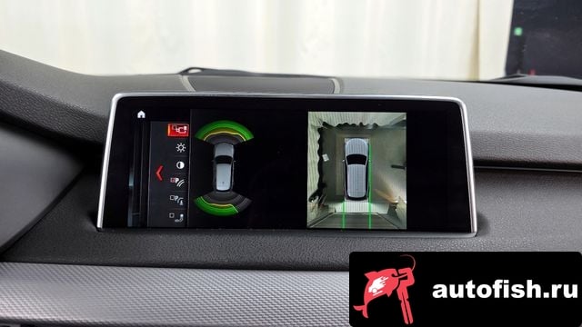 BMW X5 X5 (F15) 2018 года - вид 15