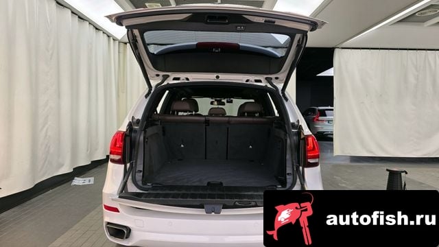 BMW X5 X5 (F15) 2018 года - вид 20