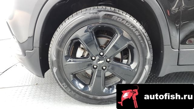 Chevrolet (GM Daewoo) Trax The New Trax 2019 года - вид 5