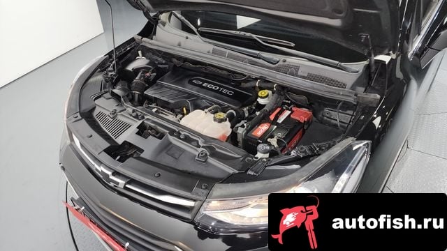 Chevrolet (GM Daewoo) Trax The New Trax 2019 года - вид 6