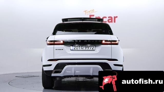 Land Rover Range Rover Evoque Range Rover Evoque 2nd Generation 2024 года - вид 4
