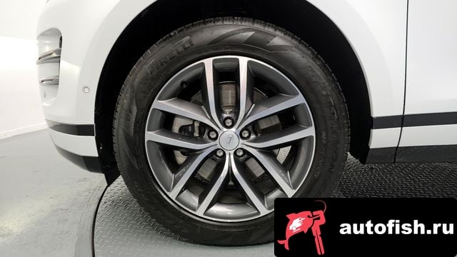 Land Rover Range Rover Evoque Range Rover Evoque 2nd Generation 2024 года - похожие автомобили