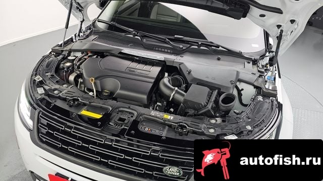 Land Rover Range Rover Evoque Range Rover Evoque 2nd Generation 2024 года - вид 6