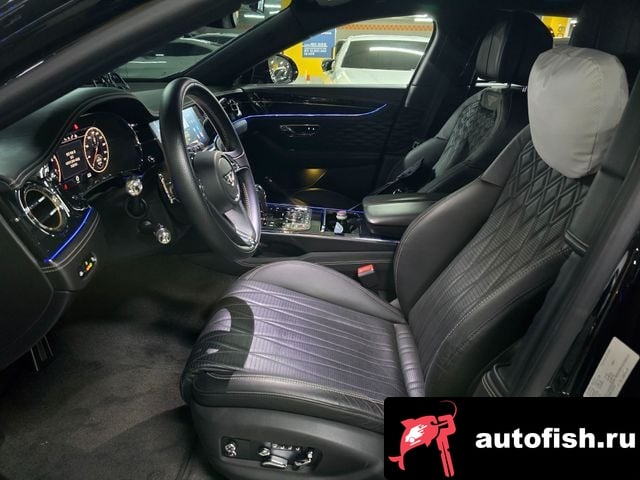 Bentley Flying Spur Flying Spur 3rd Generation 2020 года - похожие автомобили