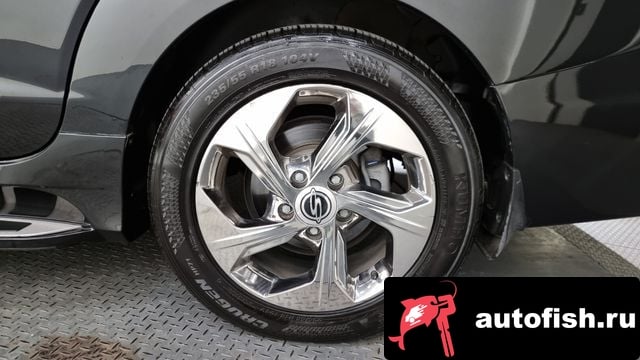 KG Mobility (Ssangyong) KORANDO Corando Turismo 2018 года - вид 5