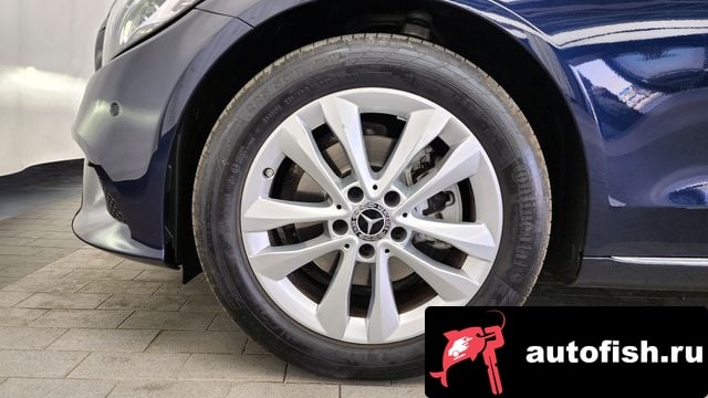 Mercedes-Benz C-Class C-Class W205 2019 года - вид 5