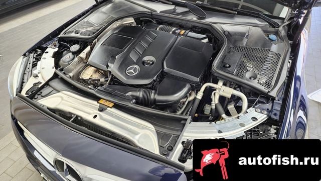 Mercedes-Benz C-Class C-Class W205 2019 года - вид 6