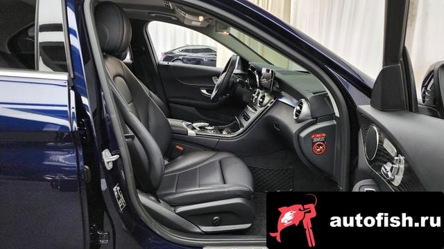 Mercedes-Benz C-Class C-Class W205 2019 года - похожие автомобили