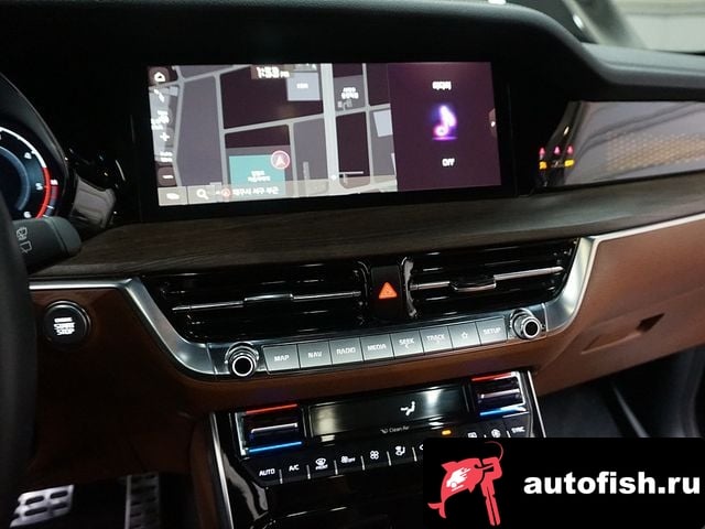 Kia Mohave Mojave The Master 2023 года - вид 6