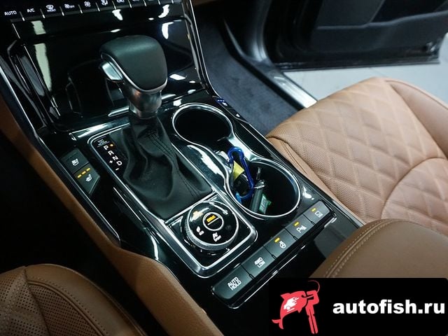Kia Mohave Mojave The Master 2023 года - похожие автомобили