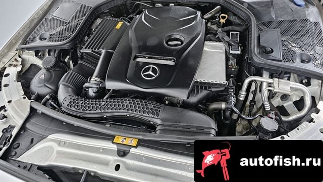 Mercedes-Benz C-Class C-Class W205 2018 года - похожие автомобили