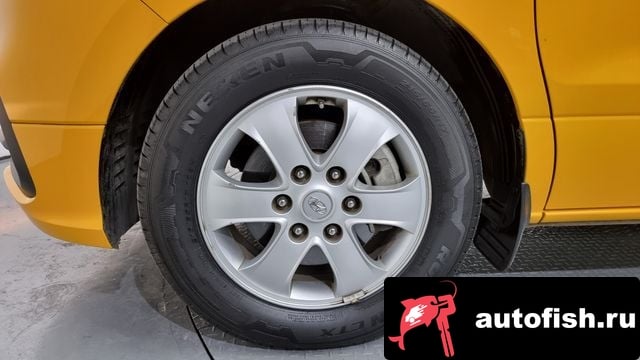 Hyundai Starex The New Grand Starex 2018 года - вид 5