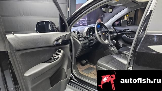 Chevrolet (GM Daewoo) Orlando Orlando 2018 года - похожие автомобили