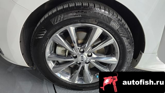 Kia Carnival The New Carnival 2018 года - вид 5