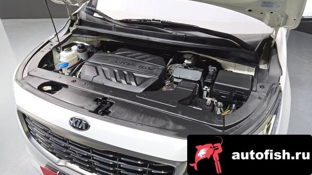 Kia Carnival The New Carnival 2018 года - вид 6