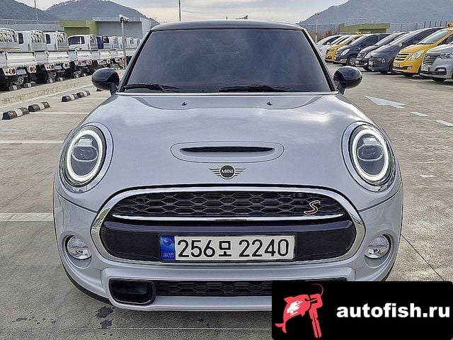 Mini Cooper Cooper S 2019 года - вид 1