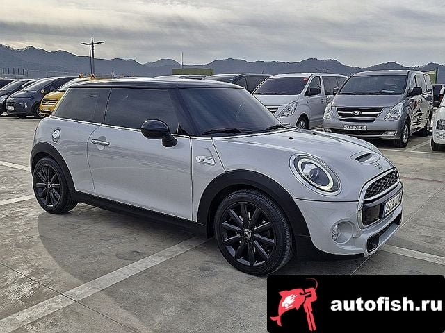Mini Cooper Cooper S 2019 года - вид 3