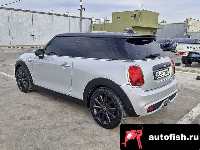 Mini Cooper Cooper S 2019 года - вид 4