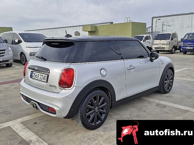 Mini Cooper Cooper S 2019 года - похожие автомобили