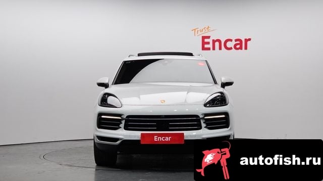 Porsche Cayenne Cayenne (PO536) 2019 года - вид 3