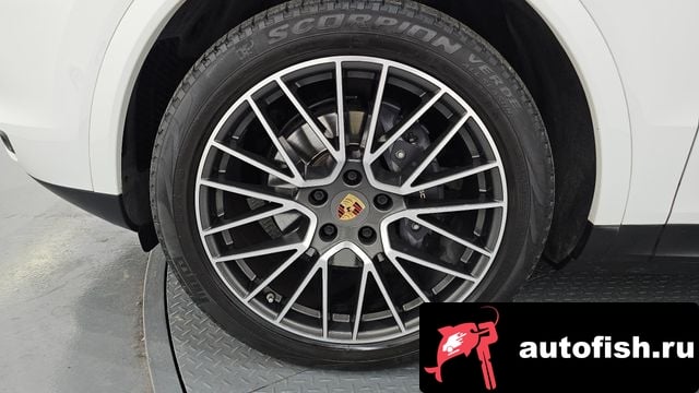 Porsche Cayenne Cayenne (PO536) 2019 года - вид 5