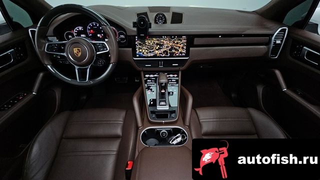 Porsche Cayenne Cayenne (PO536) 2019 года - похожие автомобили