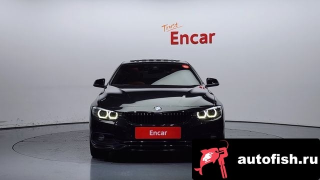 BMW 4-Series 4 Series (F32) 2020 года - вид 3