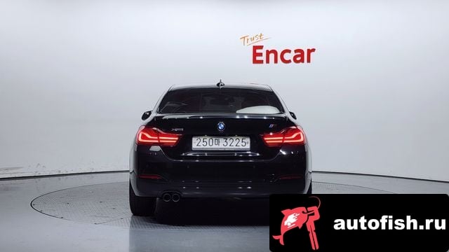 BMW 4-Series 4 Series (F32) 2020 года - вид 4