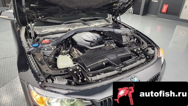 BMW 4-Series 4 Series (F32) 2020 года - вид 6