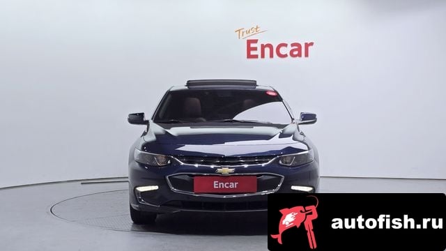 Chevrolet (GM Daewoo) Malibu All New Malibu 2018 года - вид 3