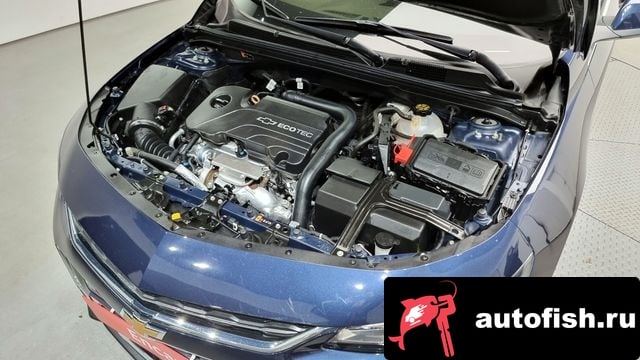 Chevrolet (GM Daewoo) Malibu All New Malibu 2018 года - вид 6