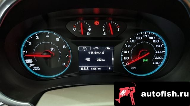 Chevrolet (GM Daewoo) Malibu All New Malibu 2018 года - похожие автомобили