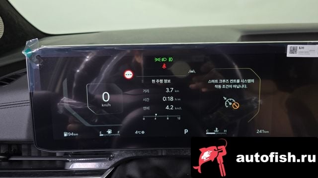 Kia Carnival The New Carnival 4th Generation 2025 года - вид 8