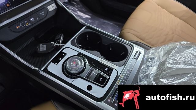 Kia Carnival The New Carnival 4th Generation 2025 года - вид 9