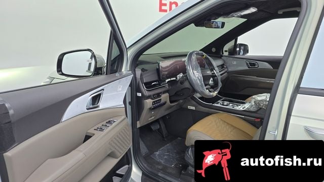 Kia Carnival The New Carnival 4th Generation 2025 года - вид 10