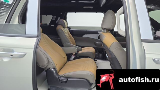 Kia Carnival The New Carnival 4th Generation 2025 года - вид 12