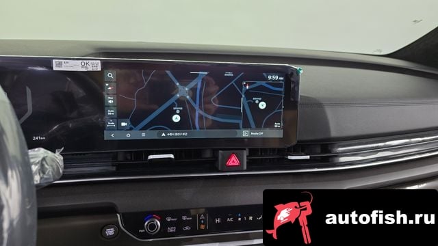 Kia Carnival The New Carnival 4th Generation 2025 года - вид 14