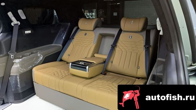 Kia Carnival The New Carnival 4th Generation 2025 года - вид 18