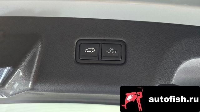 Kia Carnival The New Carnival 4th Generation 2025 года - вид 20