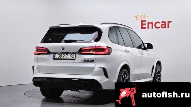BMW X5M X5M (G05) 2023 года - вид 2