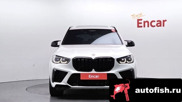 BMW X5M X5M (G05) 2023 года - вид 3