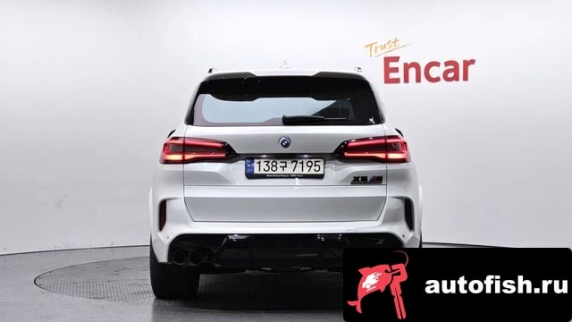 BMW X5M X5M (G05) 2023 года - вид 4