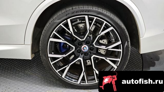 BMW X5M X5M (G05) 2023 года - вид 5
