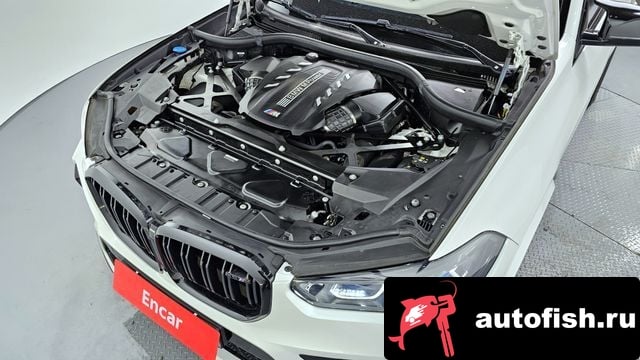 BMW X5M X5M (G05) 2023 года - вид 6