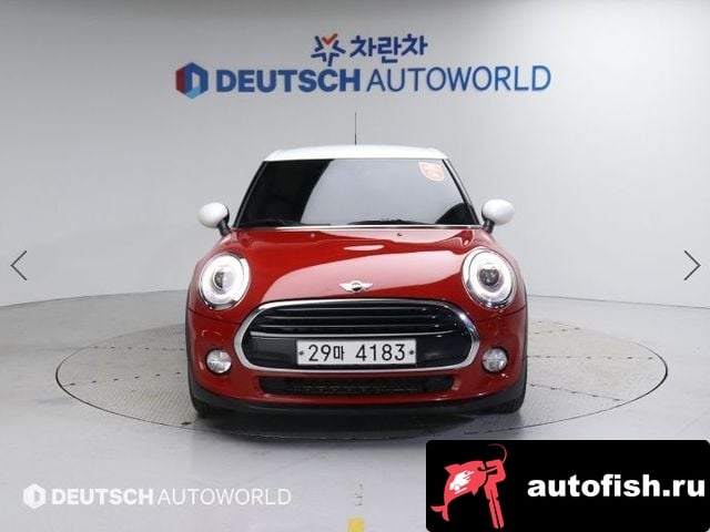 Mini Cooper Cooper 2018 года - похожие автомобили