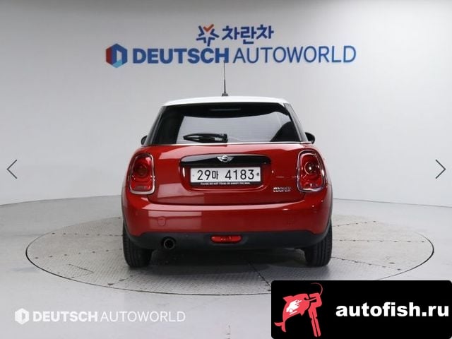 Mini Cooper Cooper 2018 года - вид 4
