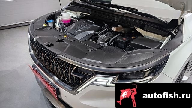 Kia Carnival Carnival 4th generation 2023 года - вид 6