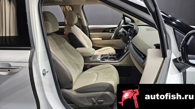 Kia Carnival Carnival 4th generation 2023 года - вид 10