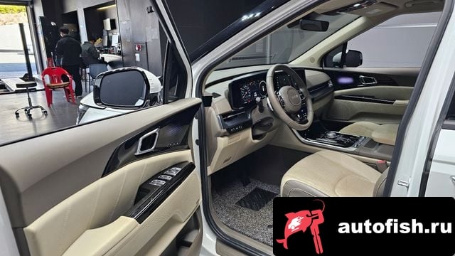 Kia Carnival Carnival 4th generation 2023 года - вид 11