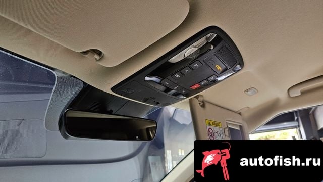 Kia Carnival Carnival 4th generation 2023 года - вид 18